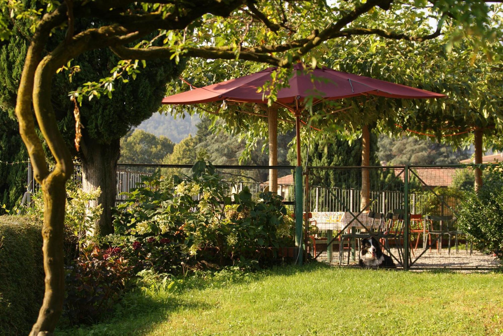 Agriturismo Il Belvedere Palazzago Exterior photo