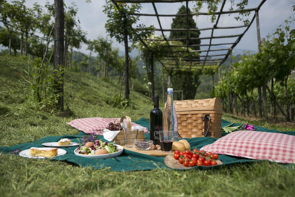 Agriturismo Il Belvedere Palazzago Exterior photo